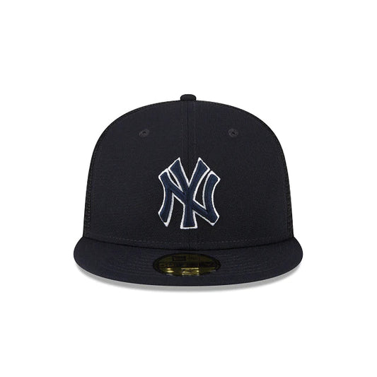 New York Yankees - 59Fifty Spring Training OTC Hat, New Era - Mann