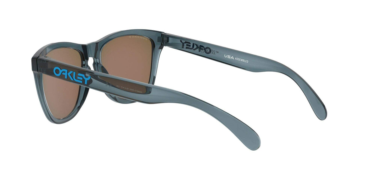 Oakley Frogskins Polarized Sunglasses