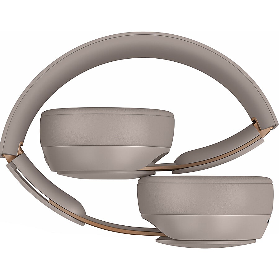 Beats Solo Pro Wireless Noise Cancelling On-Ear Headphones 'Gray'