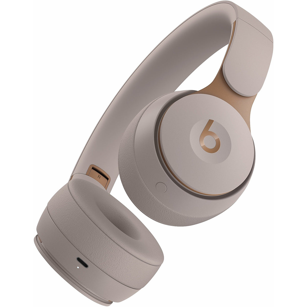 Beats Solo Pro Wireless Noise Cancelling On-Ear Headphones 'Gray'