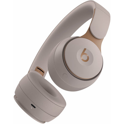 Beats Solo Pro Wireless Noise Cancelling On-Ear Headphones 'Gray'