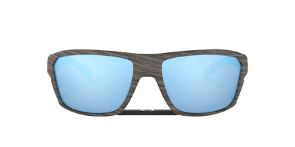Oakley Split Shot Polarized Sunglasses - Blue