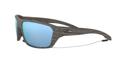 Oakley Split Shot Polarized Sunglasses - Blue