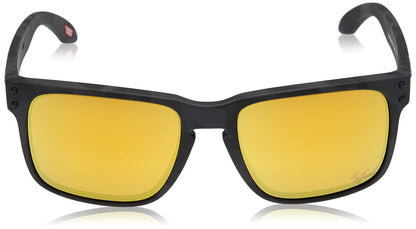 Oakley Holbrook Polarized Sunglasses - Prizm 24k