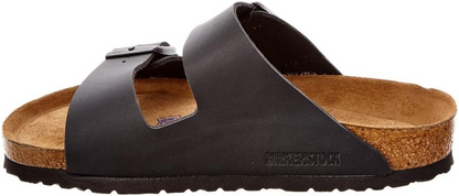 Birkenstock Arizona Soft Footbed 'Black'