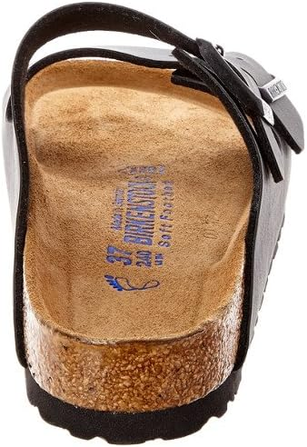 Birkenstock Arizona Soft Footbed 'Black'