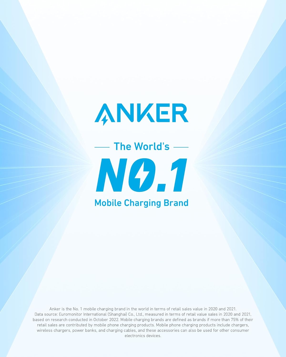 Anker 323 Car Charger (52.5W) - Mann
