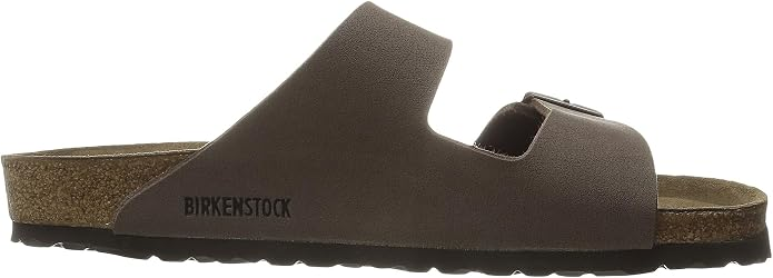 Birkenstock Arizona Birkibuc 'Mocha'