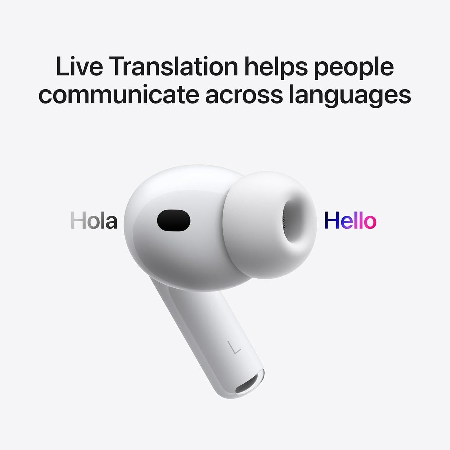 AirPods Pro 3