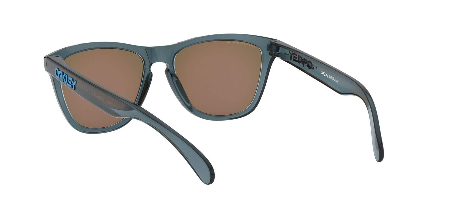 Oakley Frogskins Polarized Sunglasses