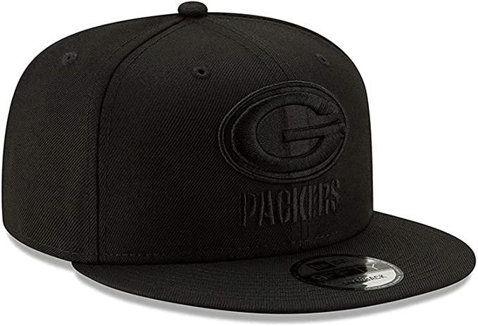 Green Bay Packers - 9Fifty Snapback Hat, New Era - Mann