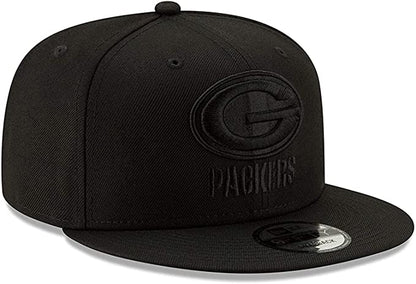 Green Bay Packers - 9Fifty Snapback Hat, New Era - Mann