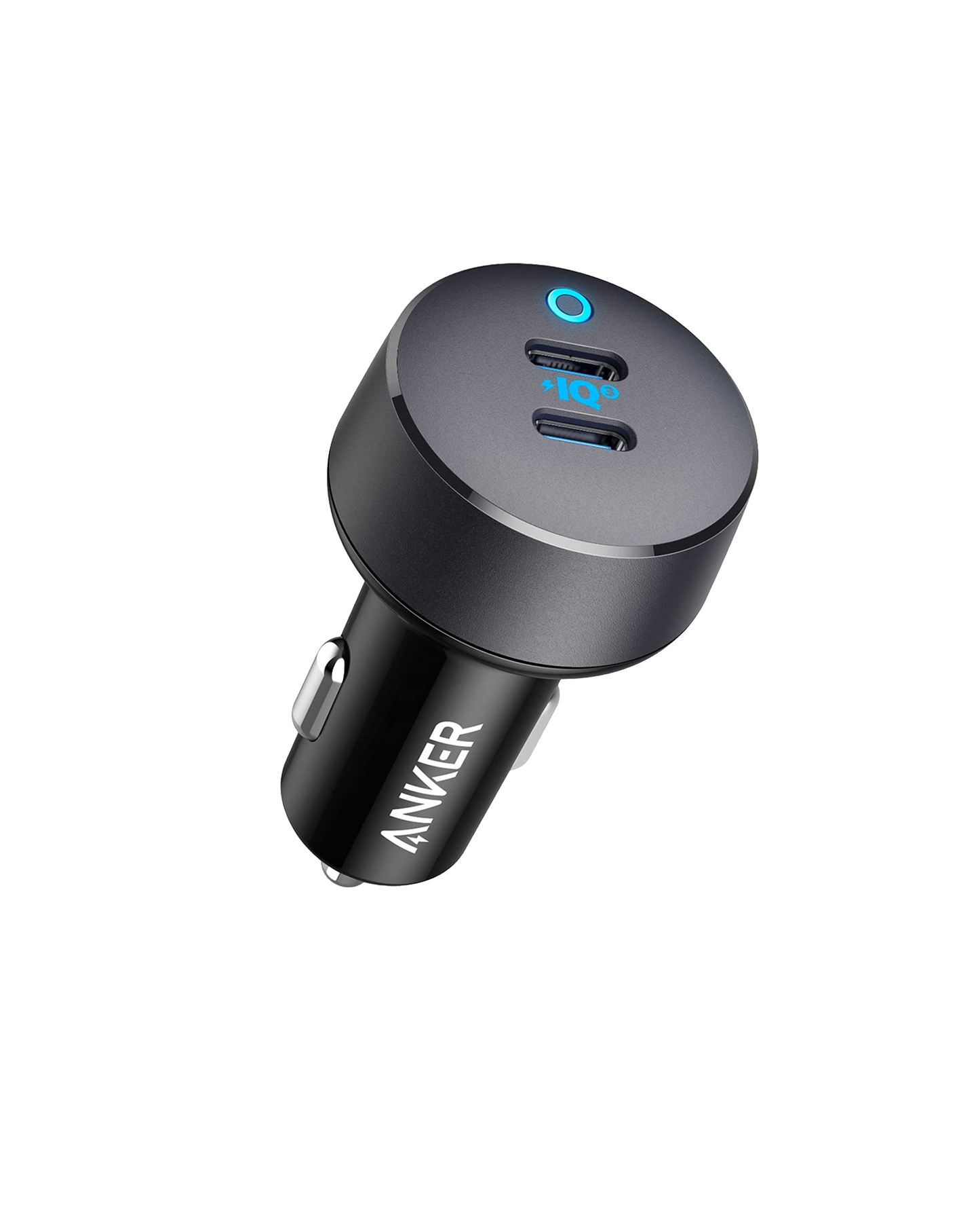 Anker PowerDrive III Duo USB-C Car Charger - Mann