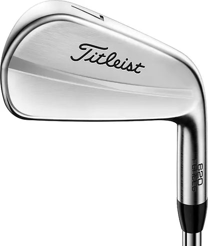 Titleist 620 forged golf club iron, premium men's golf gear on MANN marketplace