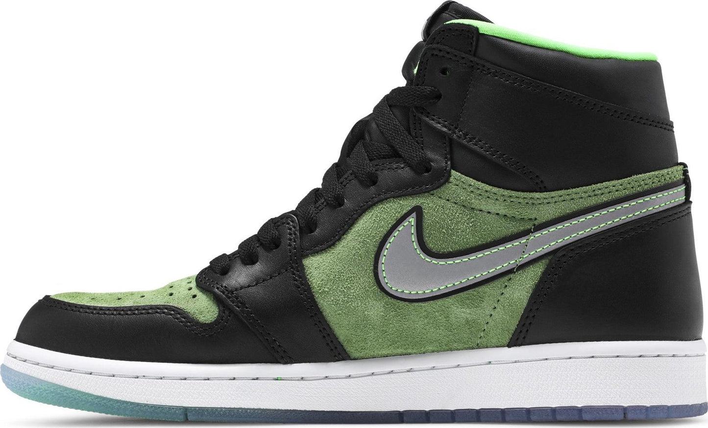 Jordan 1 High Zoom 'Zen Green'