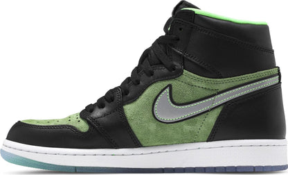 Jordan 1 High Zoom 'Zen Green'
