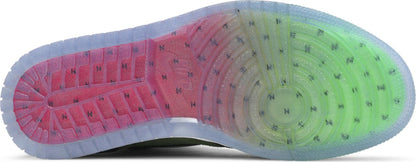 Jordan 1 High Zoom 'Zen Green'