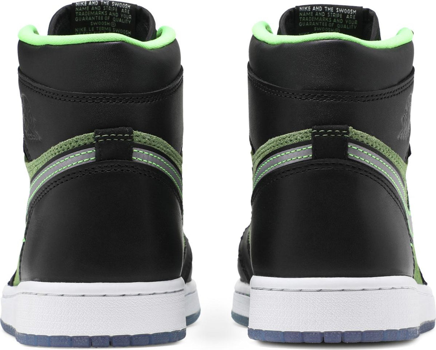Jordan 1 High Zoom 'Zen Green'