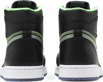 Jordan 1 High Zoom 'Zen Green'