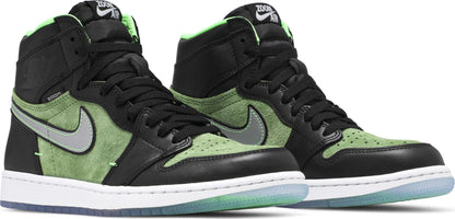 Jordan 1 High Zoom 'Zen Green'