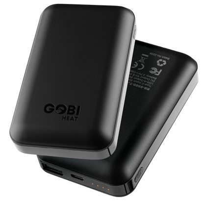Gobi Heat Replacement Jacket/Chair Battery, 6500 mAh, 7.4v, Hard Shell