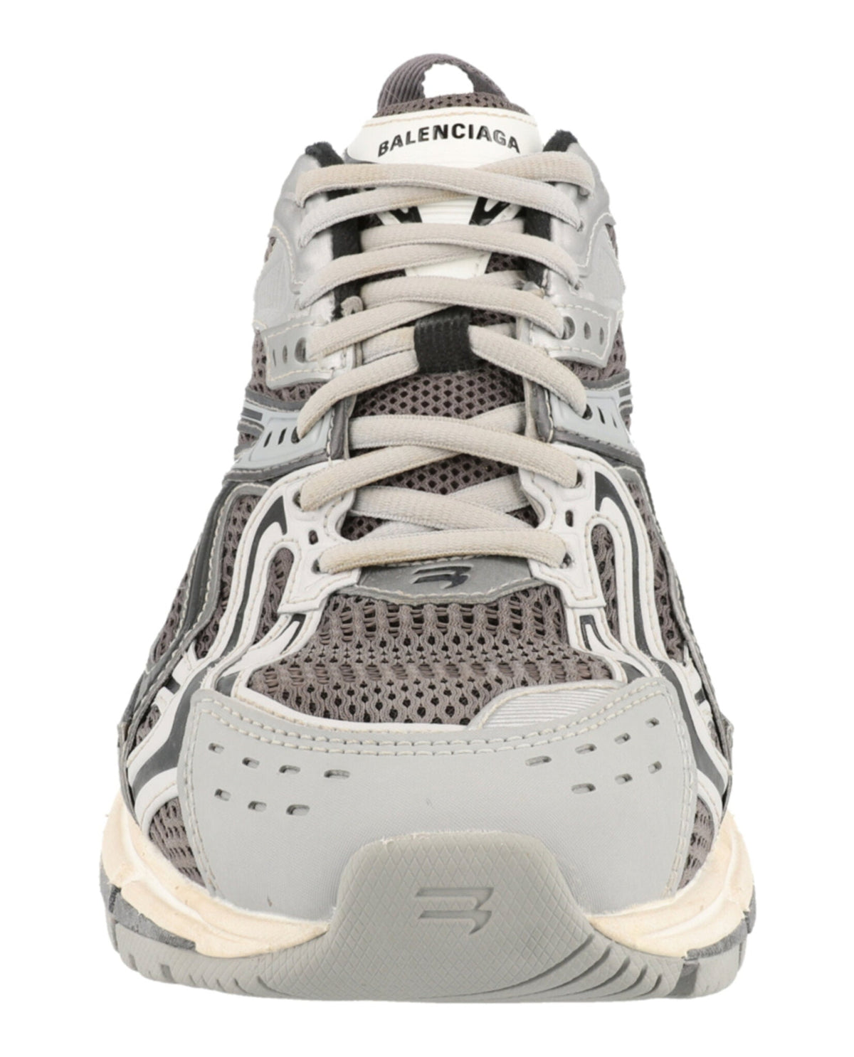 Balenciaga X-Pander Low-Top Sneakers