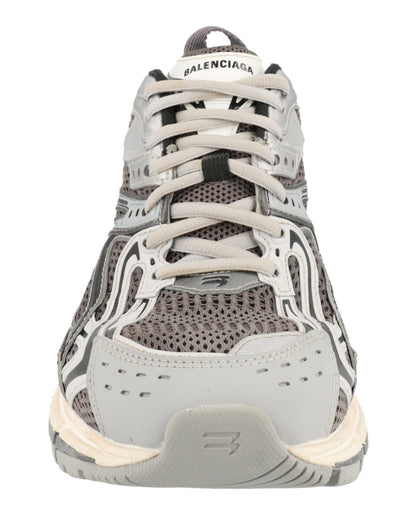 Balenciaga X-Pander Low-Top Sneakers