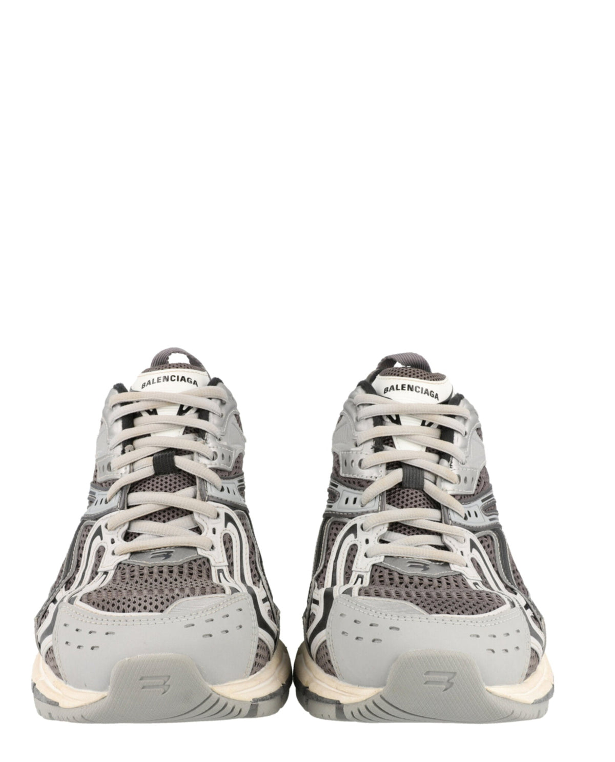 Balenciaga X-Pander Low-Top Sneakers
