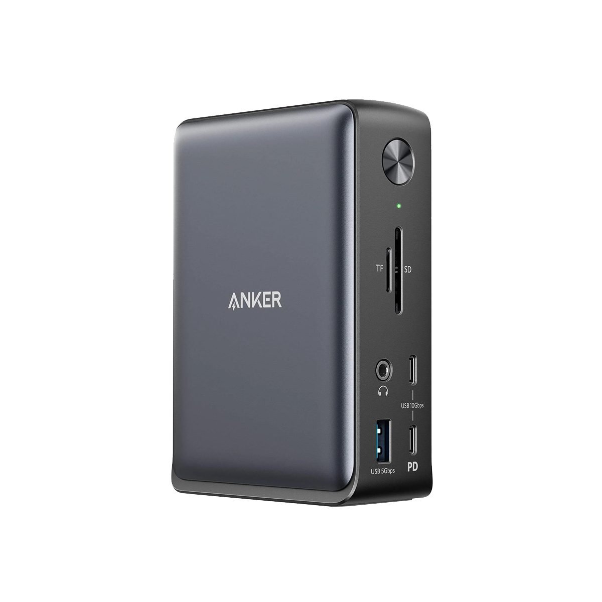 Anker 575 USB-C Docking Station (13-in-1) - Mann