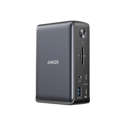 Anker 575 USB-C Docking Station (13-in-1) - Mann