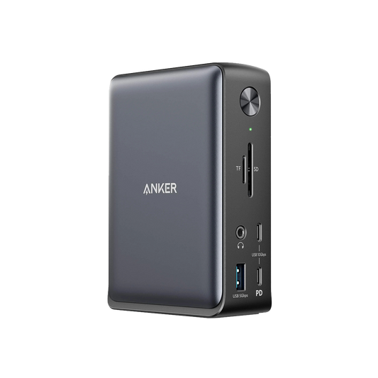 Anker 575 USB-C Docking Station (13-in-1) - Mann