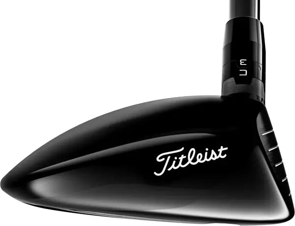 Titleist golf club head with black finish, men’s golf gear on MANN curated marketplace