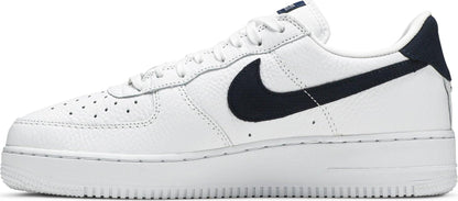 Size 14M Nike Air Force 1 Craft 'White Obsidian'