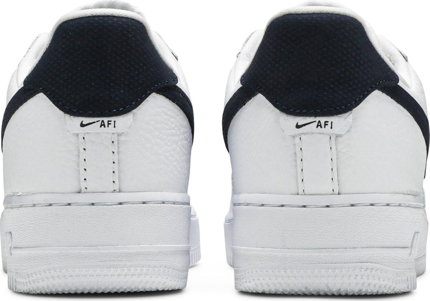 Size 14M Nike Air Force 1 Craft 'White Obsidian'