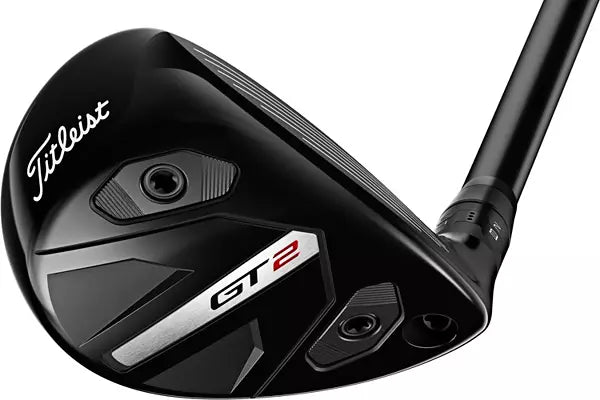 Titleist GT2 golf club head in black, men’s premium sports equipment on MANN marketplace