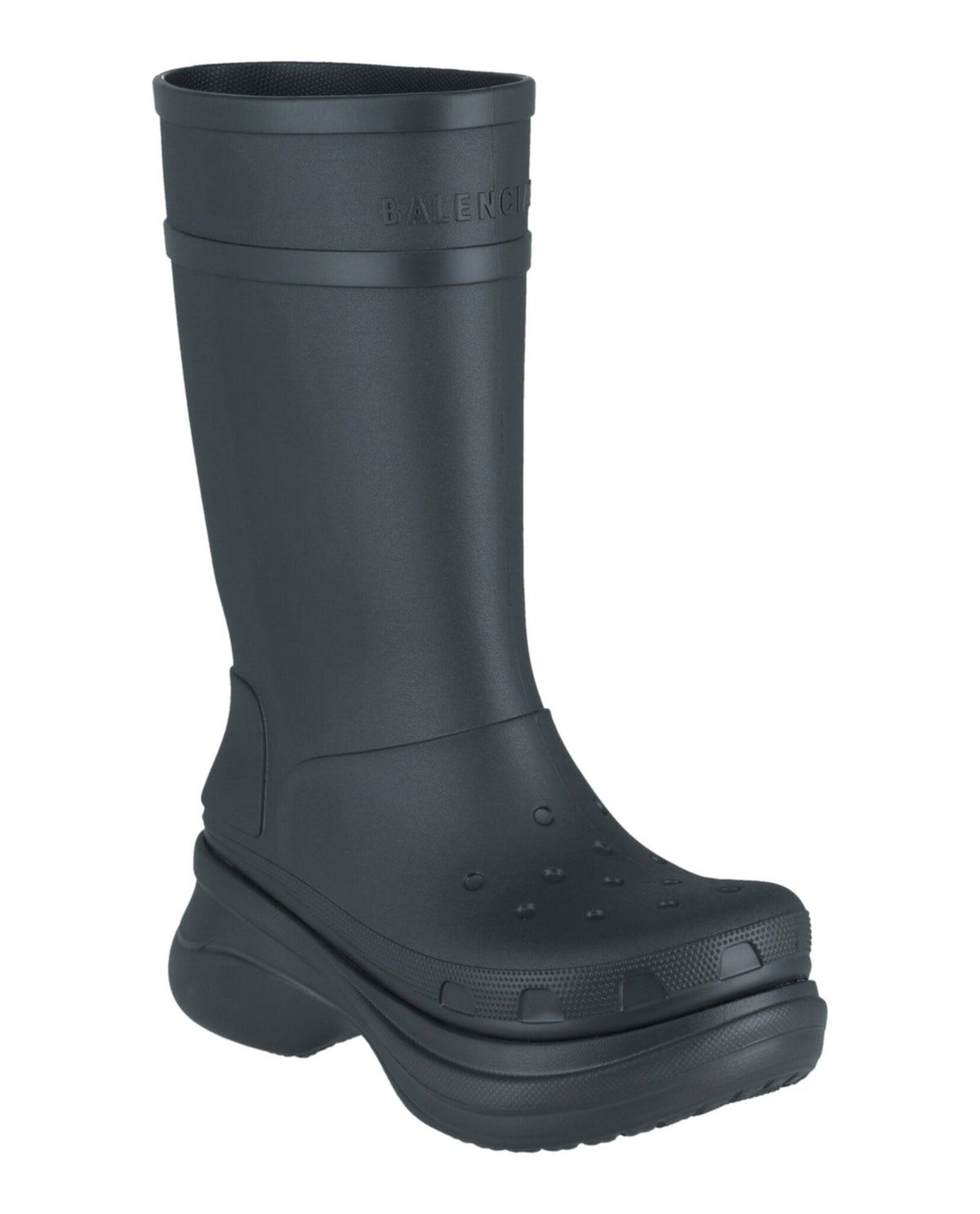 Balenciaga  X Crocs Boots