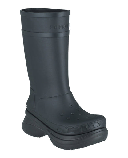 Balenciaga  X Crocs Boots