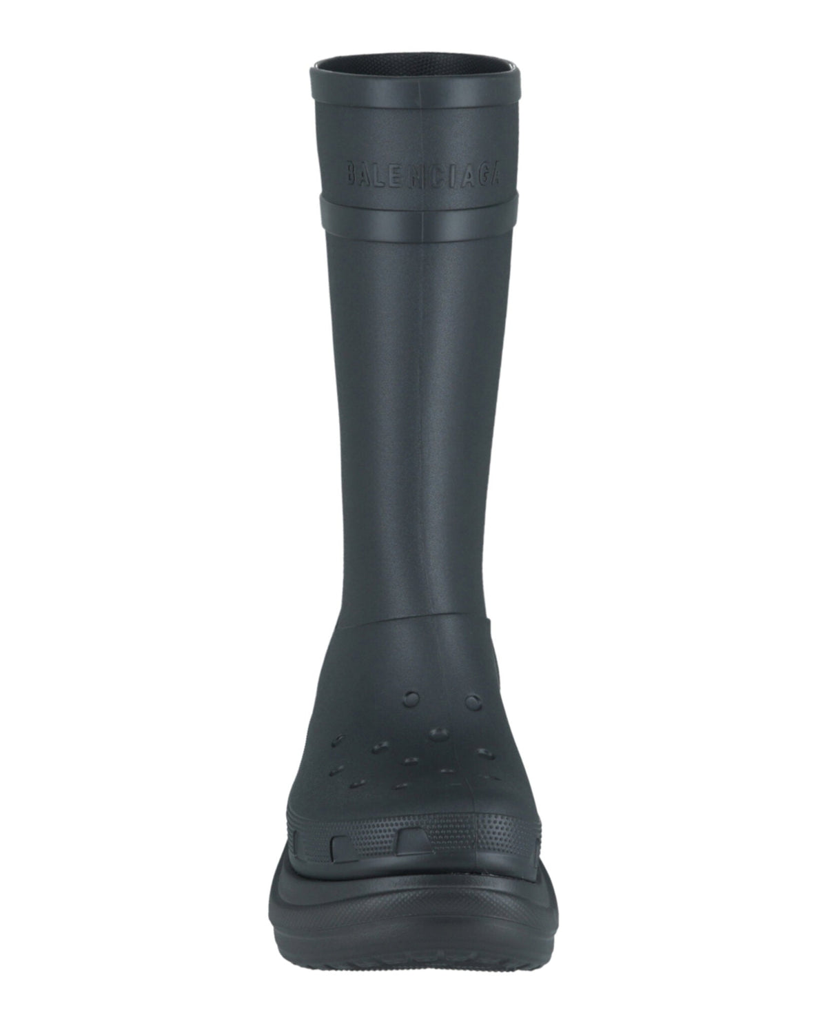 Balenciaga  X Crocs Boots