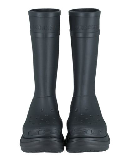 Balenciaga  X Crocs Boots