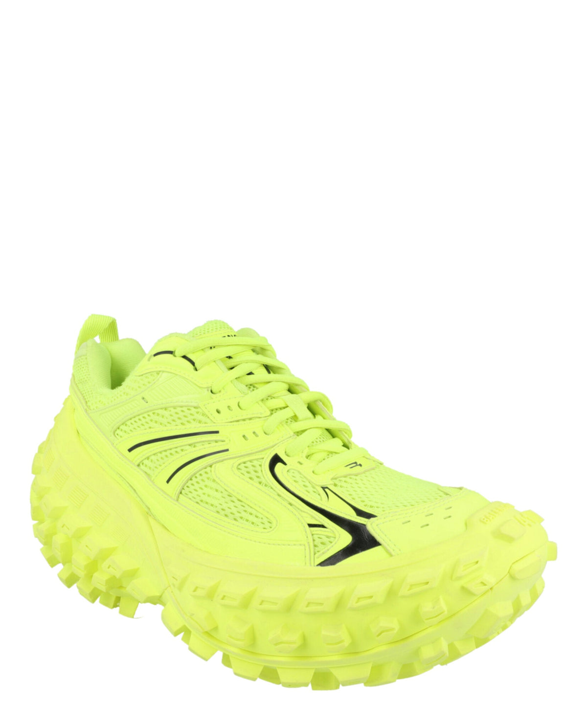 Balenciaga Defender Low-Top Sneakers