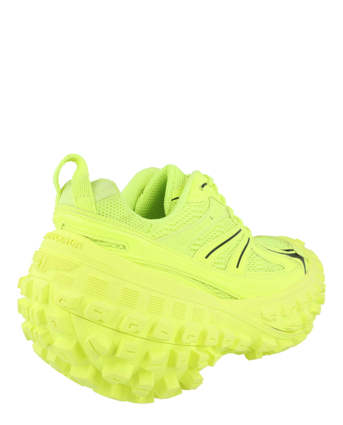 Balenciaga Defender Low-Top Sneakers
