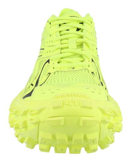 Balenciaga Defender Low-Top Sneakers