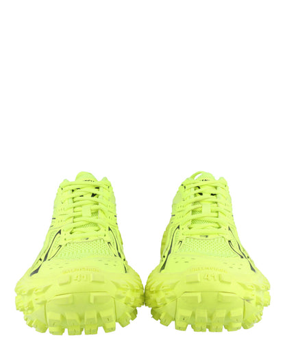 Balenciaga Defender Low-Top Sneakers