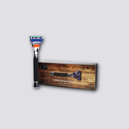 Razor MD iGRIP Razor, Handle + Cartridge