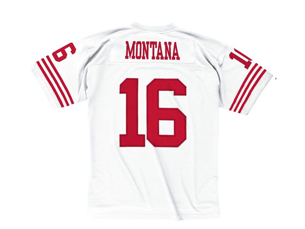 San Francisco 49ers - Joe Montana 1990 Jersey