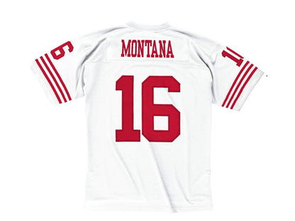 San Francisco 49ers - Joe Montana 1990 Jersey