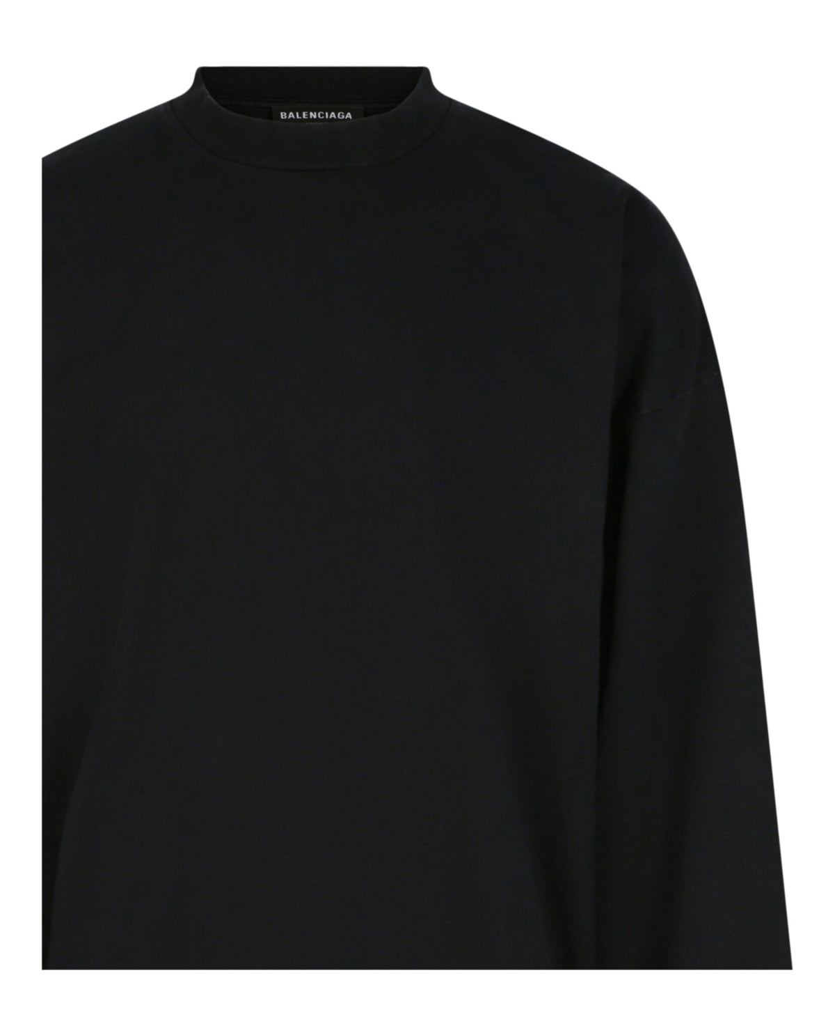 Size 2 Balenciaga Oversized Long Sleeve Shirt