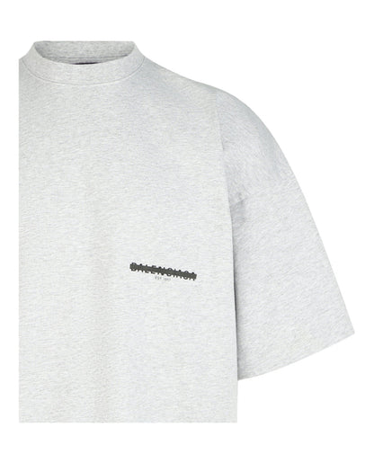 Balenciaga Strike 1917 Oversized T-Shirt