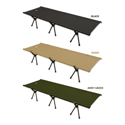 YATTA The Adventure Portable Camping Cot - Mann