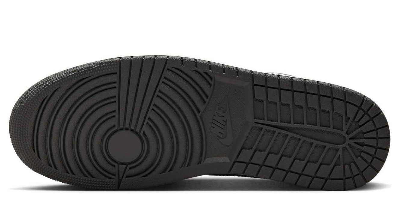 Jordan 1 Retro Low ‘Iron Grey/Summit White’